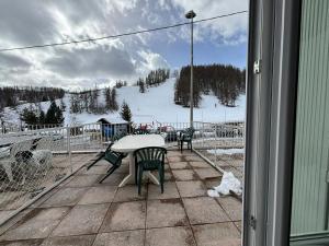 Appartements Alpazur, studio cozy : photos des chambres