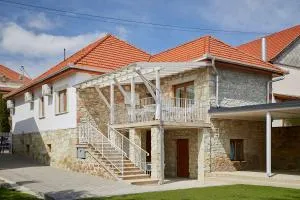 Szarka DownTown Vendégház - Mád