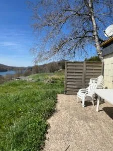 Appartement 7 personnes base de loisirs des Bouldouires - Burlats