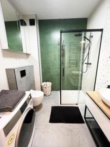 Apartament Drugi Dom Sztutowo Baltic Twins