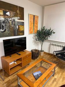 Parque de Invierno Parking Gratis