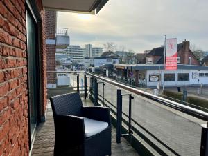 Appartementhaus Seemöwe Grasmöwe