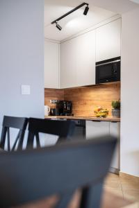 Apartament Lipki z widokiem na Giewont