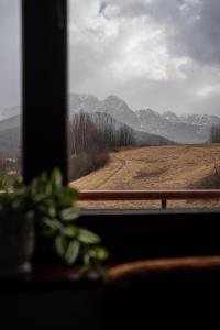 Apartament Lipki z widokiem na Giewont