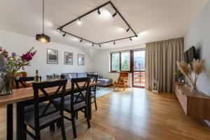 Apartament Lipki z widokiem na Giewont