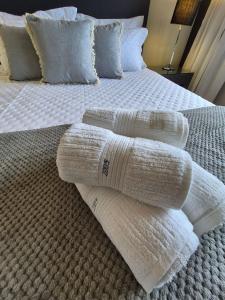 Suíte Luxo Congonhas com sofá cama (Apto 2005H)