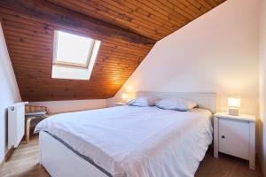Maisons de vacances Gite 8 chambres entre Reims et Epernay - La Cheneviere - Gites Au Beau Sarrazin : photos des chambres