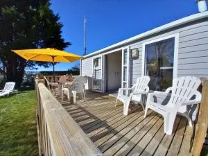 Mobilhome 4 pers - 2 ch - Centre Aquatique - Grangues