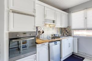 Spacious 2BR Flat near CDG airport