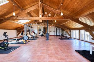 Maisons de vacances Gite 8 chambres entre Reims et Epernay - La Cheneviere - Gites Au Beau Sarrazin : photos des chambres