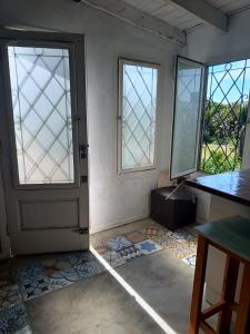 Departamento para 2 en Huerta Orgànica y a 80 m del Mar