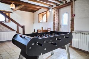 Maisons de vacances Gite 8 chambres entre Reims et Epernay - La Cheneviere - Gites Au Beau Sarrazin : photos des chambres
