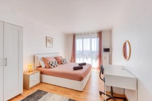 Appartements Spacious 2BR Flat near CDG airport : photos des chambres
