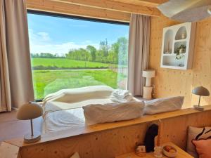 New! Tiny House Lantliv Oostkapelle, met weidezicht