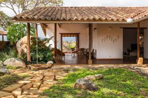 Exceptional luxurious house with spectacular view & pool