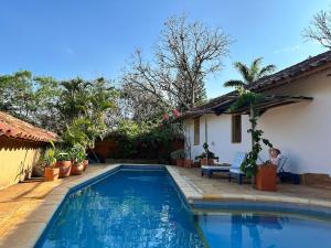 Exceptional luxurious house with spectacular view & pool