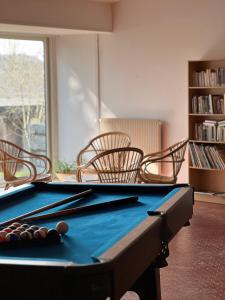 Appartements Appartement 7 personnes base de loisirs des Bouldouires : photos des chambres