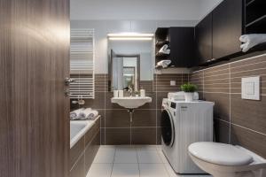 Corvin Quarter Apartment