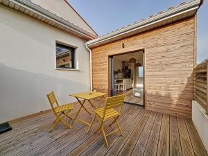 Appartements Charmant studio Bernerie-en-Retz : photos des chambres
