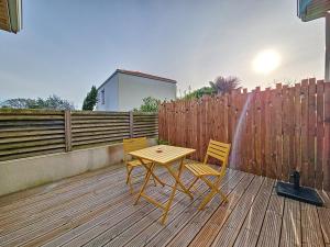Appartements Charmant studio Bernerie-en-Retz : photos des chambres