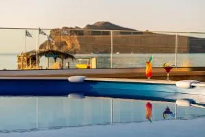 Celeste Suite on the Beach - Nea Kydonia