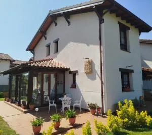 Cabárceno Chalet vacacional Casa Pedro La Abadilla - Argomilla