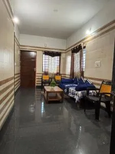 2 Bhk flat in Shivamogga - Harihar