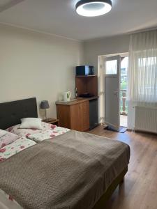 Double Room room in Domki Letniskowe i pokoje Antonia