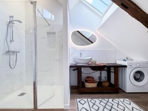 Appartements Le Logis de Trefle : photos des chambres