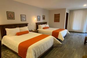 Collection O Hotel La Huerta Golf & Hotel, Cholula