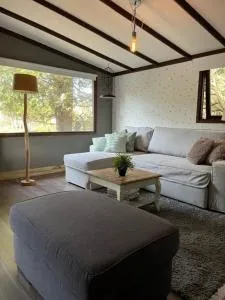 Chalet op park met prive water in Hoevelaken - 阿默斯福特