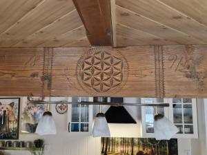 Sękowa Chata, Zakopane, Domek