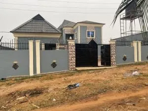 Golden Horizon Villa - Ijebu Ijesha