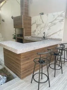 Luxury cabin in Santa Veronica - Santa Veronica