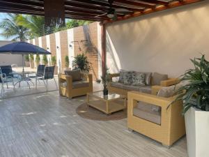 Luxury cabin in Santa Veronica