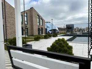 Bali coziness next to forest at J7 resort