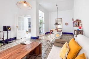 Rooftop maisonette with magnificent terrace