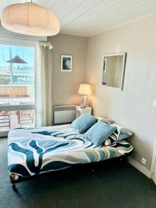 Ocean SPOT, Vue sur la mer, Vacance Famille, Parking, Surf, 4P