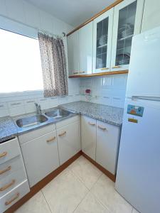 El barco, siente la brisa del mediterraneo