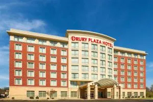 Drury Plaza Hotel Mt Vernon - Dix