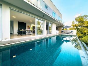 Luxo e segurança - 30 minutos de SP