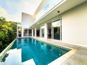 Luxo e segurança - 30 minutos de SP