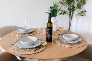 stay-a-while Apartment I Hannah I WLAN, kostenloser Parkplatz