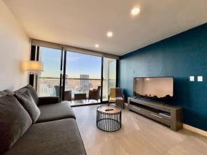 Downtown TJ Ave Revolucion 1BR Suite 10th floor