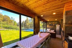 Casa Pucon Villa Hueney