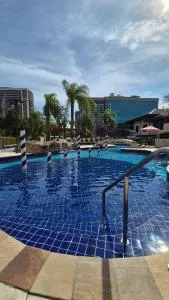 Plaza Barra First Class - Restinga de Jacarepaguá