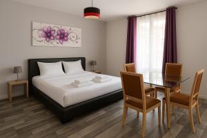 Appart du cirque centre historique