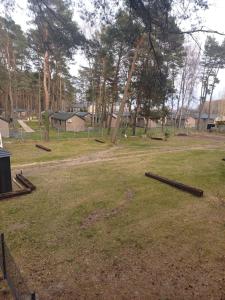 Pole Kempingowe , Carvaningowe