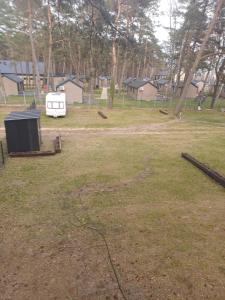 Pole Kempingowe , Carvaningowe