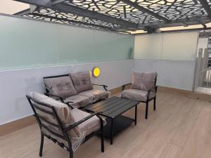 Unique 2bd Jacuzzi & Sunbed